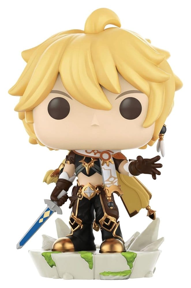 Genshin Impact POP! Vinyl Figur Aether Exclusive Edition 9 cm