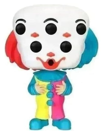Sugar Circus POP! Figurine en vinyle Clown hurlant édition exclusive 9 cm