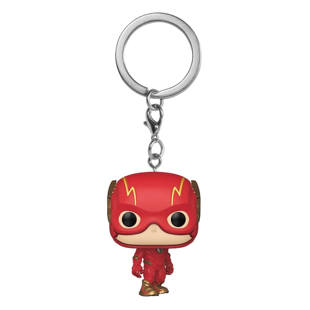 Flash Pocket Pop! Vinyl Keychains 4 cm The Flash Display (12)