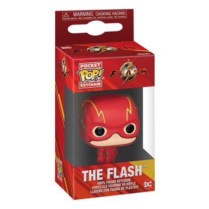 Flash Pocket Pop! Vinyl Keychains 4 cm The Flash Display (12)