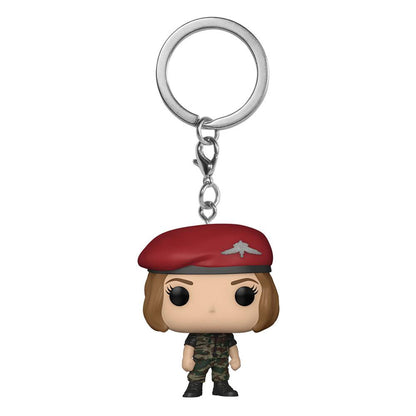 Stranger Things pop! Vinyl Keychains 4 cm Hunter Robin Display (12)