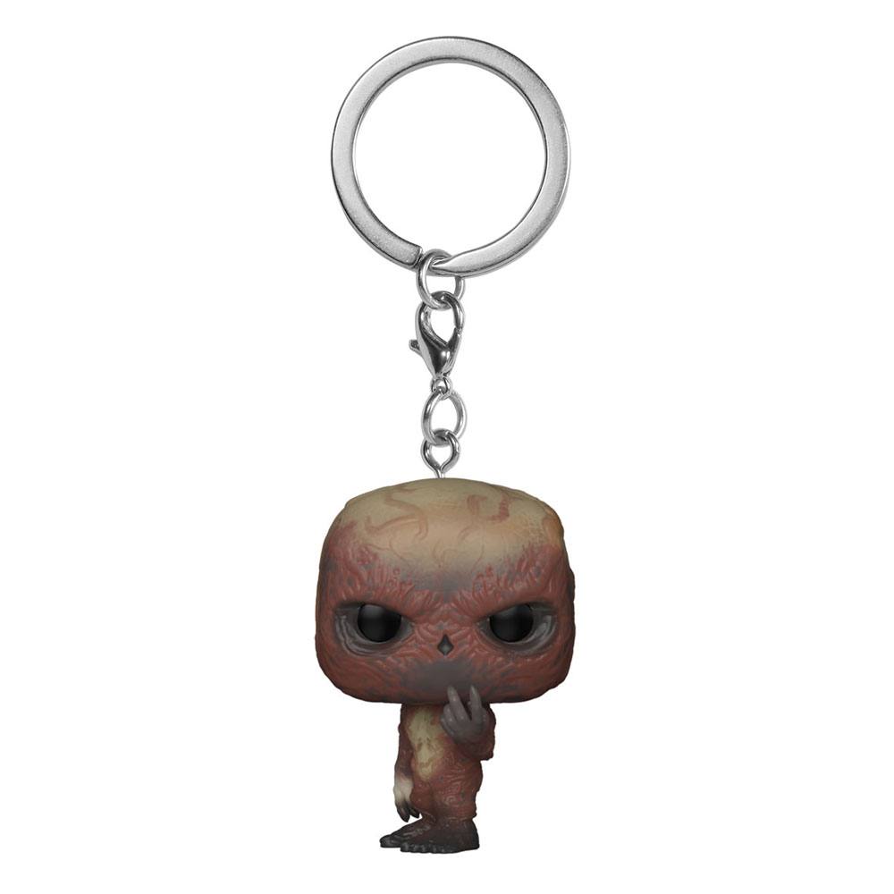 Stranger Things Pop! Vinyl Keychains 4 cm Vecna ​​Display (12)