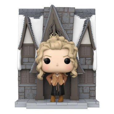 Harry Potter - Chamber of Secrets Anniversary POP! Deluxe Vinyl Figure Hogsmeade - 3 Broomsticks w/Madam Rosmerta 9 cm - Damaged packaging