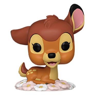 Bambi 80th Anniversary POP! Disney Vinyl Figure Bambi 9 cm