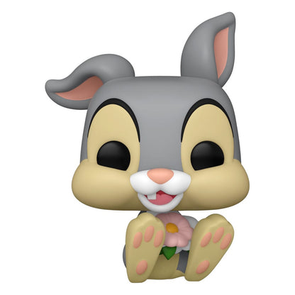 BAMBI 80e anniversaire pop! Disney Vinyl Figure Thumper 9 cm