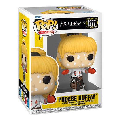 Friends POP! TV Vinyl Figure Phoebe w/ Chicken Pox 9 cm