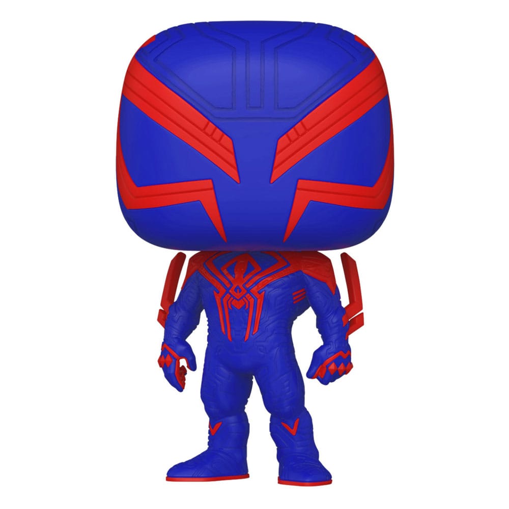 Spider-Man: Over de Spider-Verse Pop! Films vinyl figuur spider-man 2099 9 cm