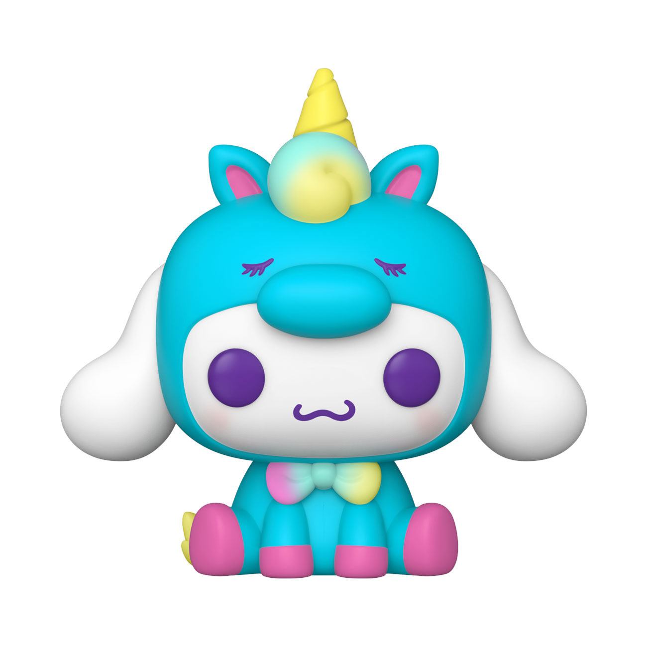 Hello Kitty och vänner pop! Sanrio Vinyl Figure Cinnamoroll 9 cm