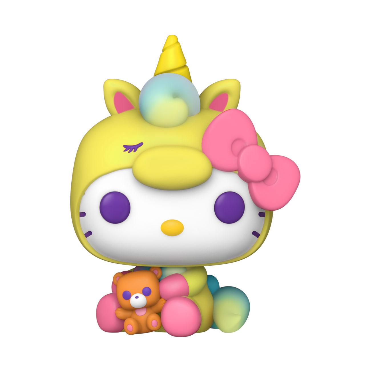 Pozdrav Kitty i prijatelji pop! Sanrio vinil figura hello kitty 9 cm