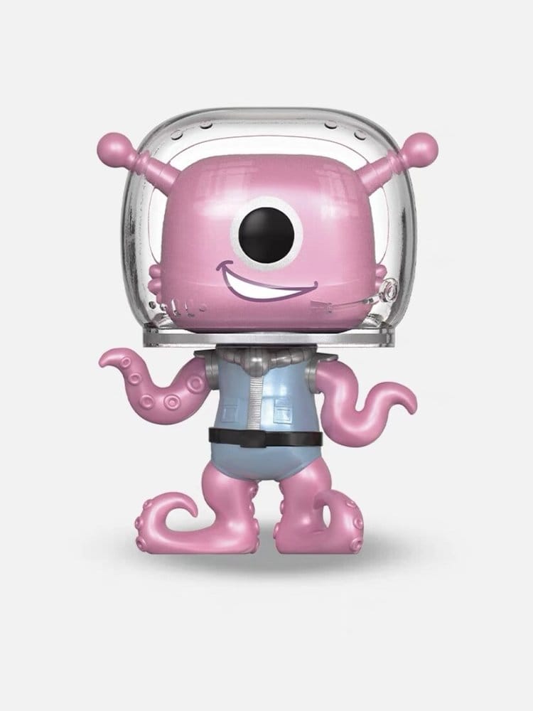 Mission Control POP! Vinylfigur Payload Specialist Exclusive Edition 9 cm
