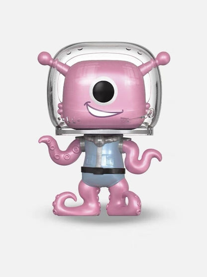 Mission Control POP! Vinylfigur Payload Specialist Exclusive Edition 9 cm