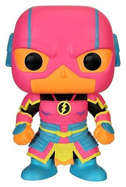 ¡DC Cómics POP! Figura Vinilo Comics The Flash Edición Exclusiva 9 cm
