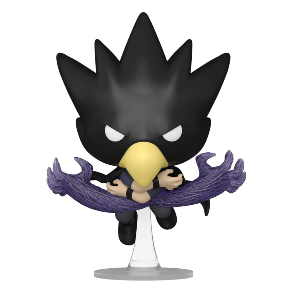 Meine Held -Akademie Pop! Animation Vinylfigur Tokoyami (FA) 9 cm