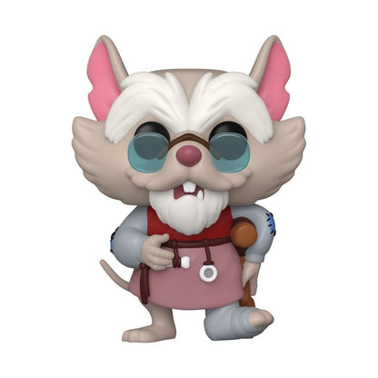 Hemmeligheden bag Nimh Pop! Film vinylfigur Mr. aldre 9 cm