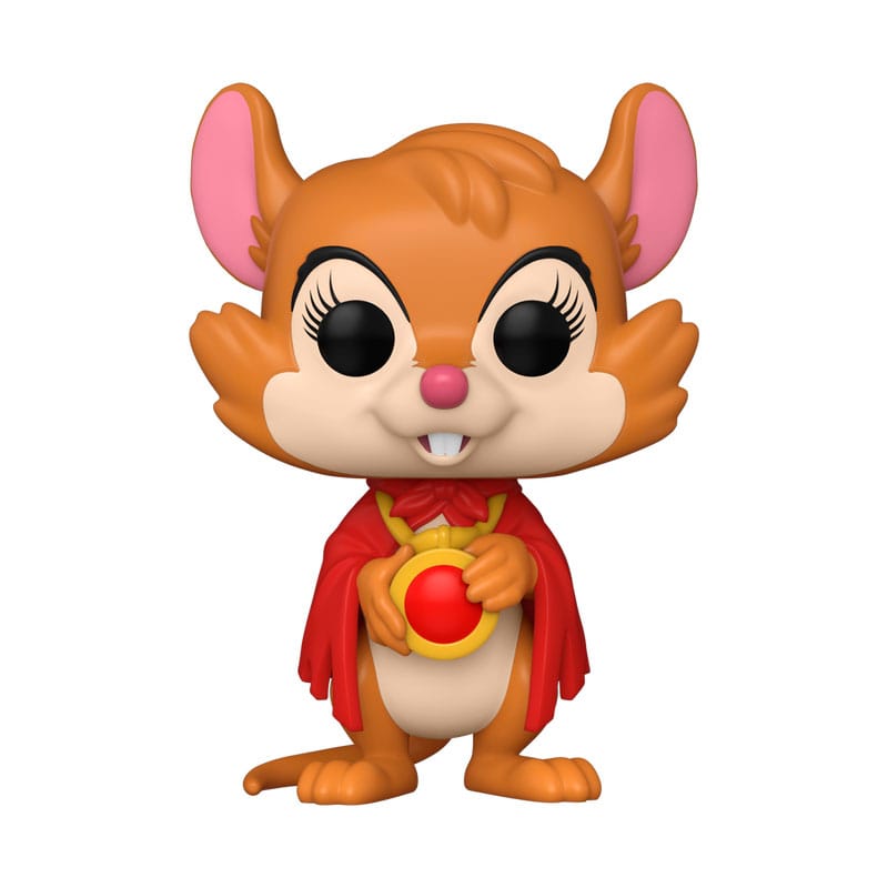 Il segreto di Nimh Pop! Film di vinile Figura Mrs. Brisby 9 cm