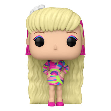 Barbie Pop! Vinylfigur total Haare Barbie 9 cm