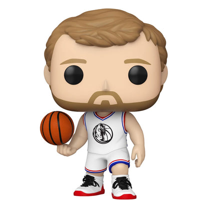 NBA Legends Pop! Sportvinylfiguur Dirk Nowitzki (2019) 9 cm