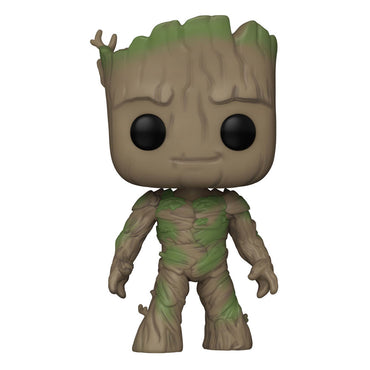 Guardians of the Galaxy Vol. 3 Pop! Vinylfigur Groot 9 cm