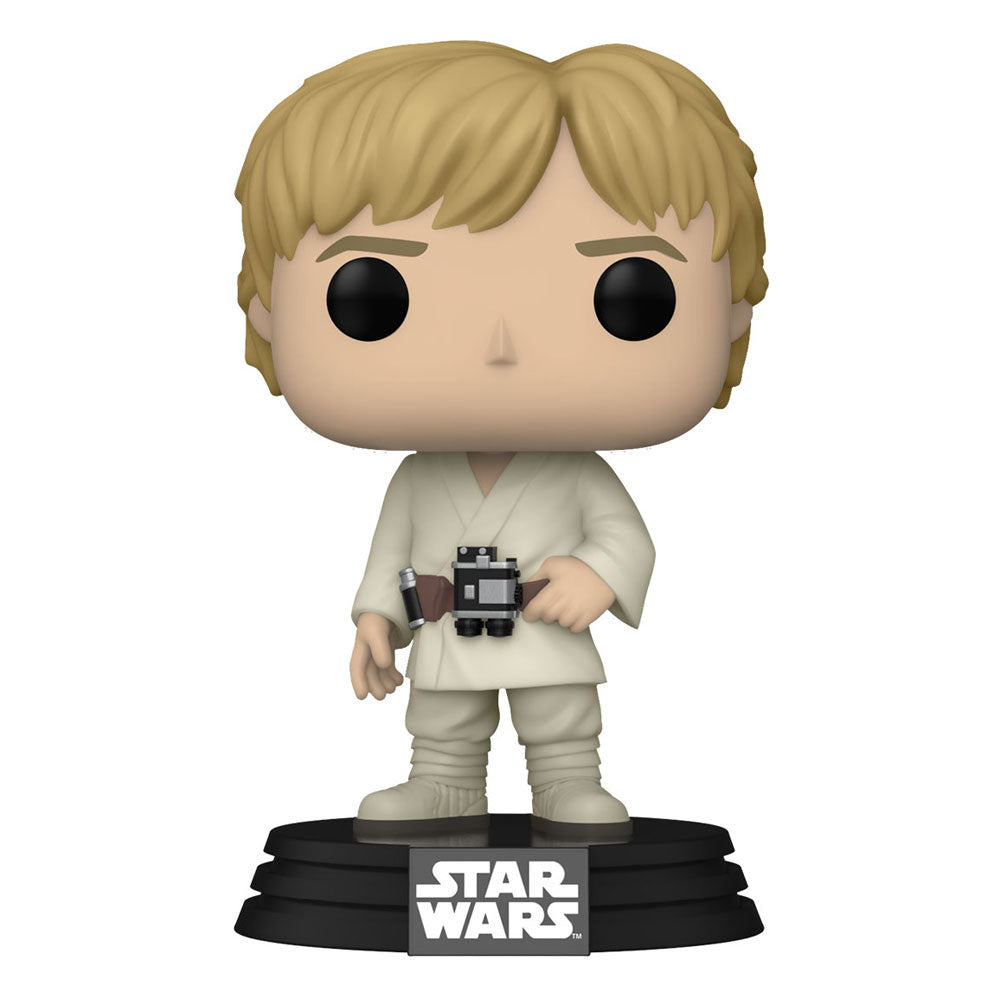 Star Wars New Classics Pop! Star Wars vinylfigur Luke 9 cm