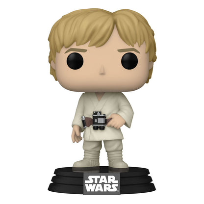 Star Wars New Classics Pop! Star Wars vinylfigur Luke 9 cm