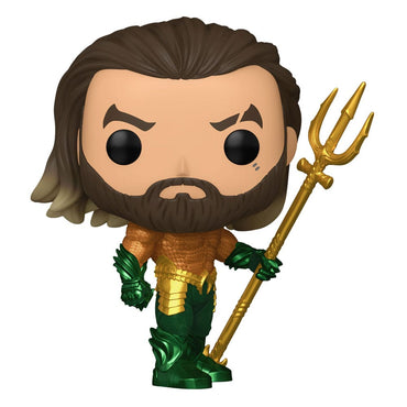 Aquaman and the Lost Kingdom POP! Vinyl Figure Aquaman 9 cm