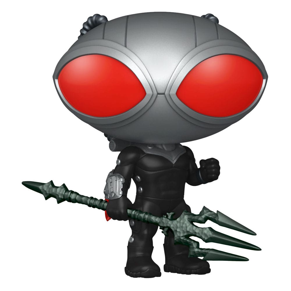 Aquaman och The Lost Kingdom Pop! Vinylfigur Black Manta 9 cm