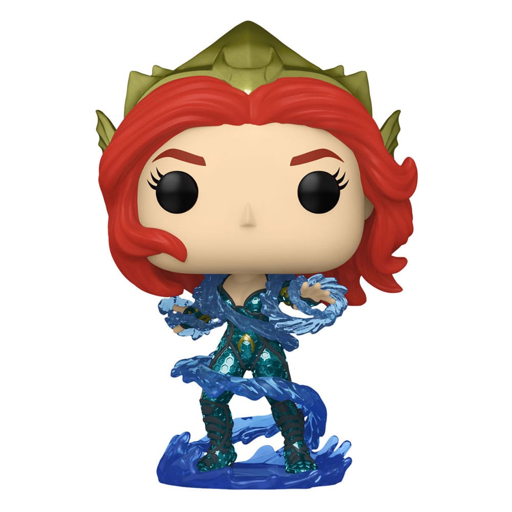 Aquaman und das verlorene Königreich Pop! Vinylfigur Mera 9 cm