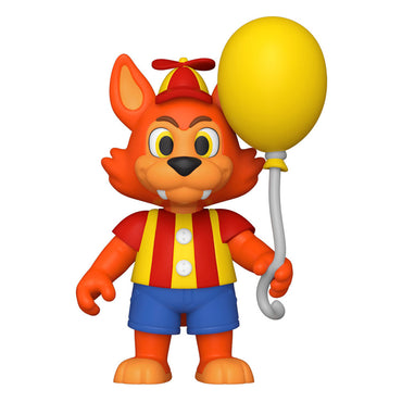 Pet noći u Freddyjevoj akcijskoj figuri Balloon Foxy 13 cm