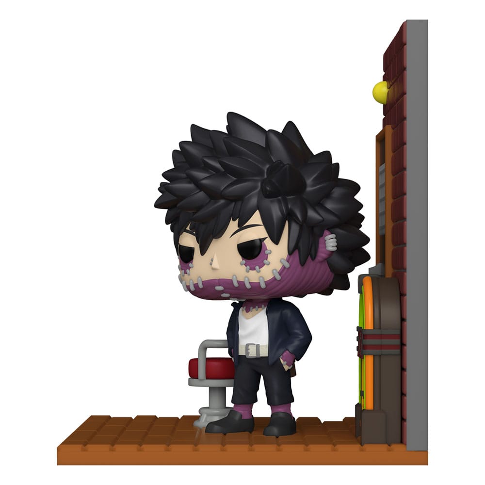 My Hero Academia POP! Deluxe Vinyl Figure Dabi (Hideout) 9 cm