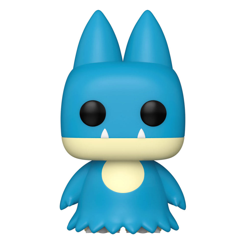 Pokémon Pop! Jeux Vinyl Figure Munchlax (EMEA) 9 cm