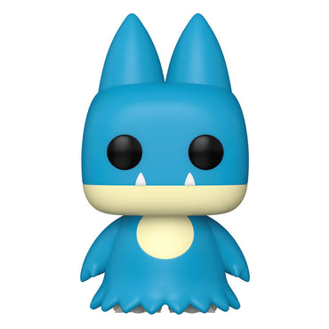 Pokémon Pop! Jeux Vinyl Figure Munchlax (EMEA) 9 cm