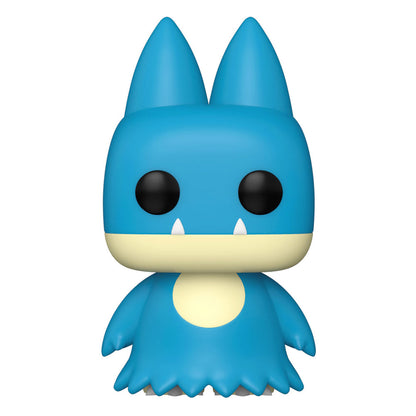 Pokemon Pop! Giochi in vinile figura munchlax (EMEA) 9 cm