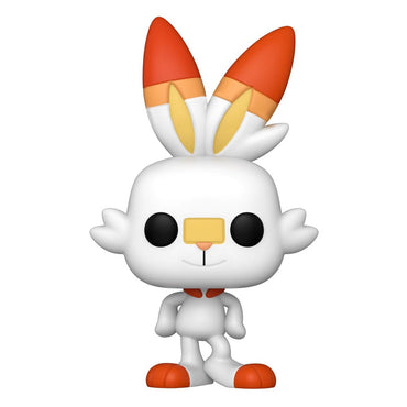 Pop! Spellen: Pokemon - Scorbunny