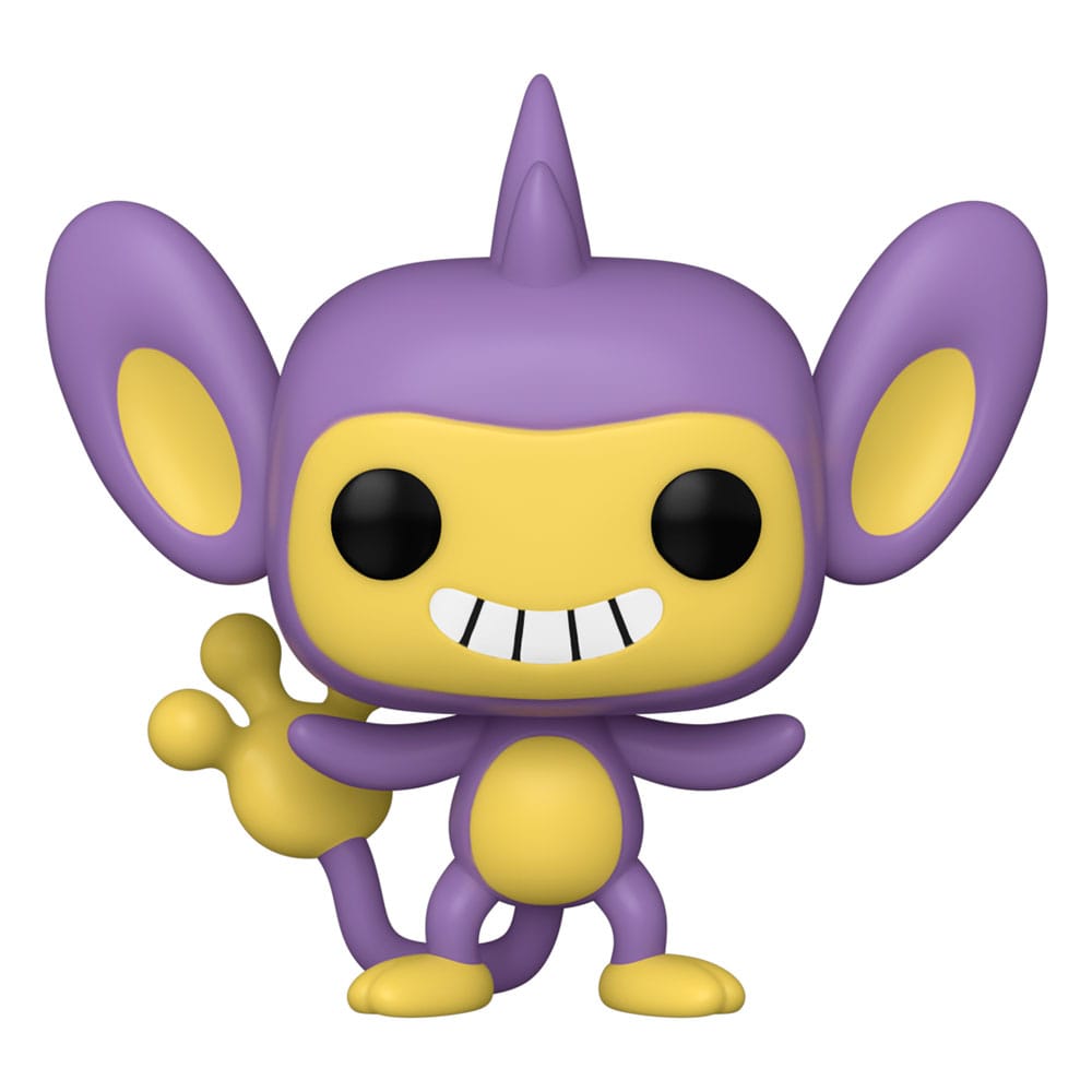 Pokémon Pop! Jeux Vinyl Figure Aipom (EMEA) 9 cm