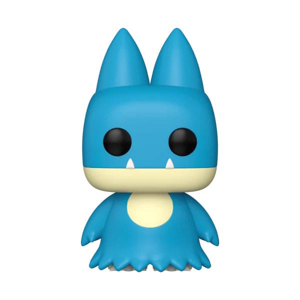 Pokemon Super Sized Jumbo Pop! Vinyl figuur munchlax (EMEA) 25 cm