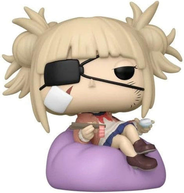 Min helt Academia Pop! Animation vinyl figur Himiko Toga m/sushi eksklusiv 9 cm