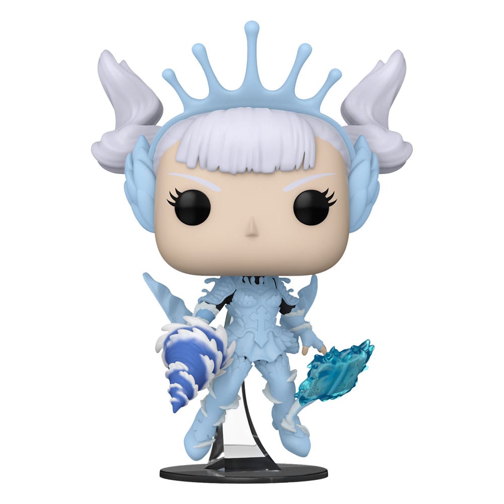 Black Clover Pop! Animasjon Vinyl Figur Noelle 9 cm