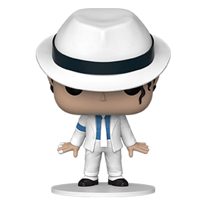 Michael Jackson Pop! Roches Vinyl Figure MJ (Criminal lisse) 9 cm