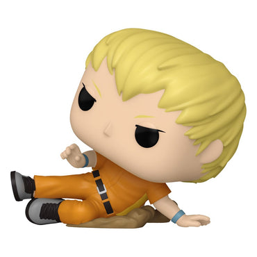 Meine Heldenakademie - Heldenliga Baseball Pop! Animation Vinylfigur Ojiro 9 cm