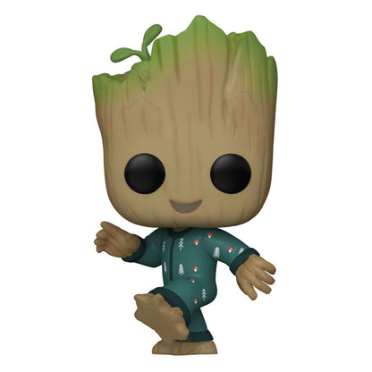 Ja sam Groot pop! Vinil figura Groot PJS (ples) 9 cm