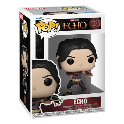 Echo POP! TV Vinyl Figure Echo 9 cm