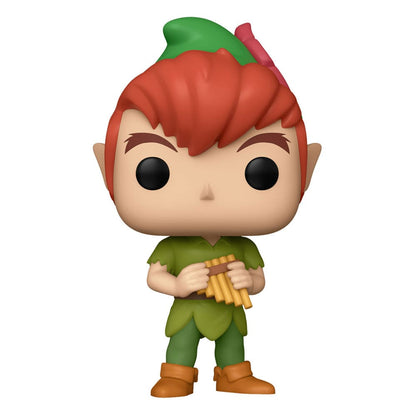 Peter Pan 70. Jubiläum Pop! Disney Vinyl Abbildung Peter 9 cm