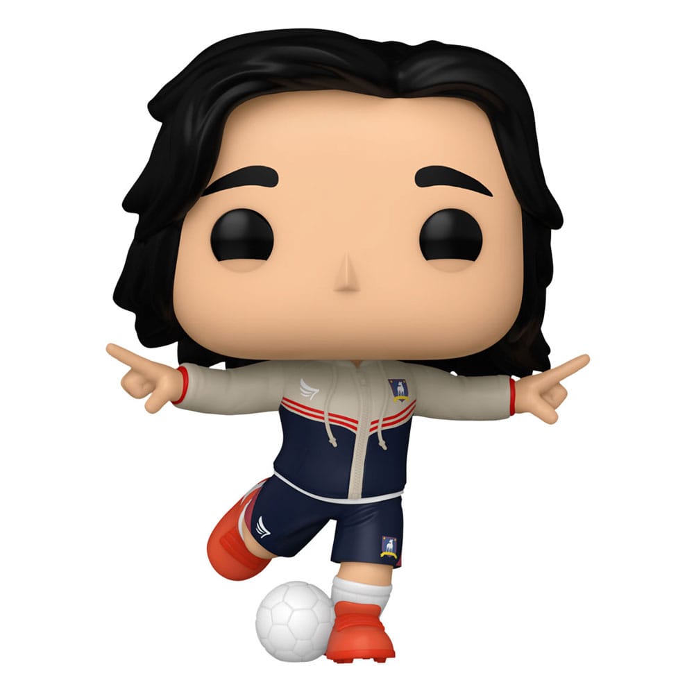 Ted Lasso Pop! TV Vinyl Figure Dani Rojas 9 cm