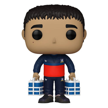 Ted Lasso Pop! Figura in vinile TV Nate con acqua 9 cm