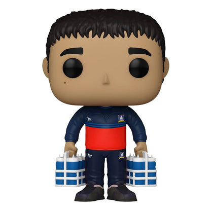 Ted Lasso Pop! Figura in vinile TV Nate con acqua 9 cm