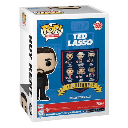 Ted Lasso Pop! TV Vinyl Figura Roy (BK Stume) 9 cm