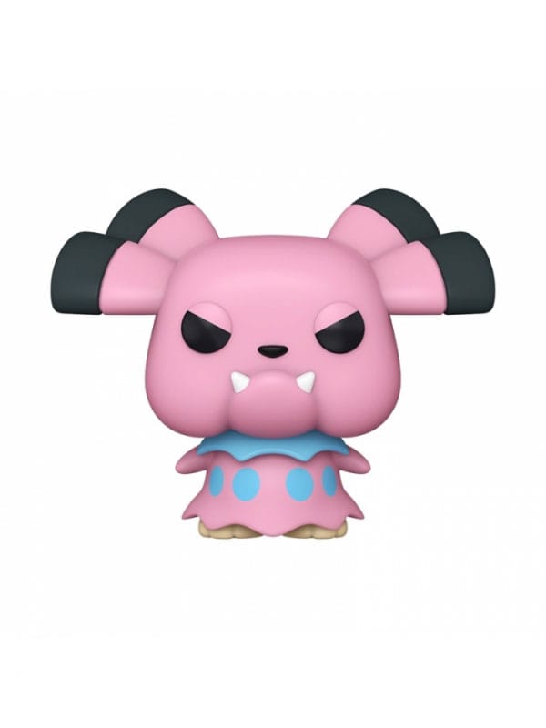 Pokemon POP! Games Vinyl Figuur Snubbull (EMEA) 9 cm