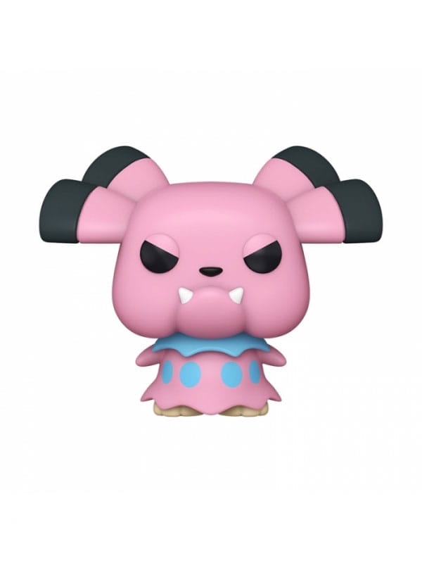 Pokemon Pop! Oyunlar Vinil Figür Snubbull (EMEA) 9 cm