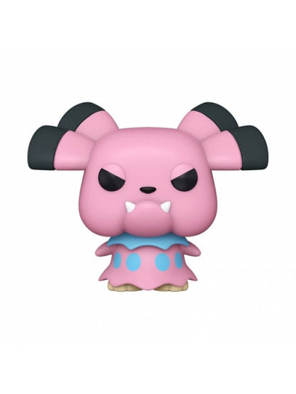 Pokemon Pop! Oyunlar Vinil Figür Snubbull (EMEA) 9 cm