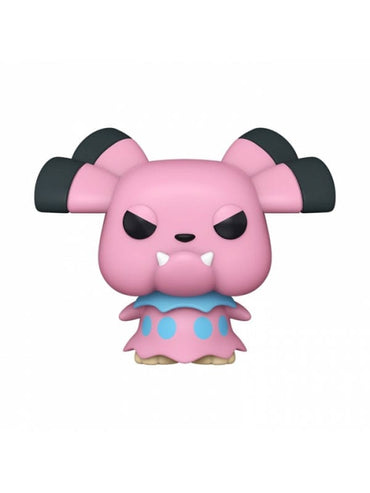 Pokémon Pop! Jeux Vinyl Figure Snubbull (EMEA) 9 cm